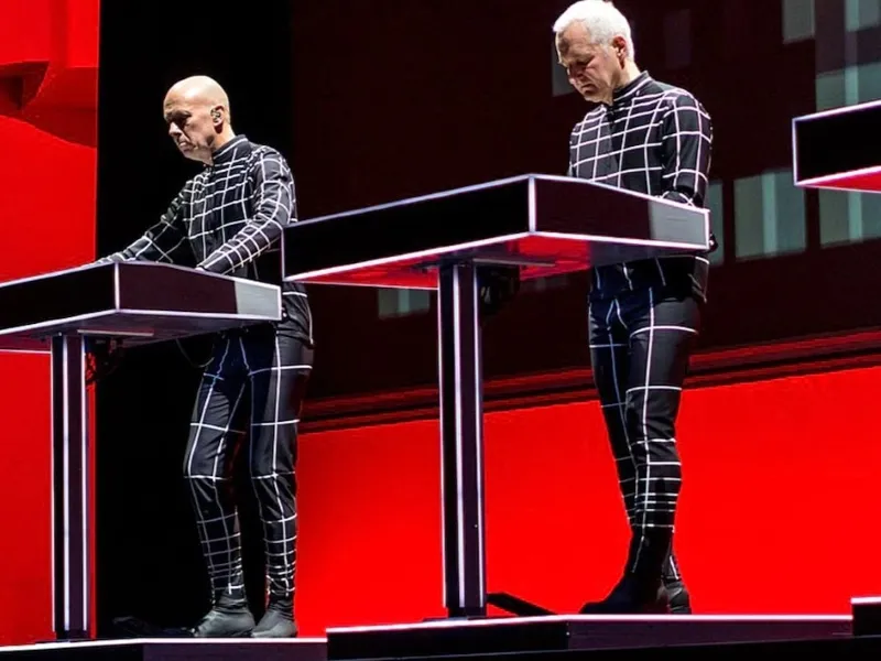 Kraftwerk tickets