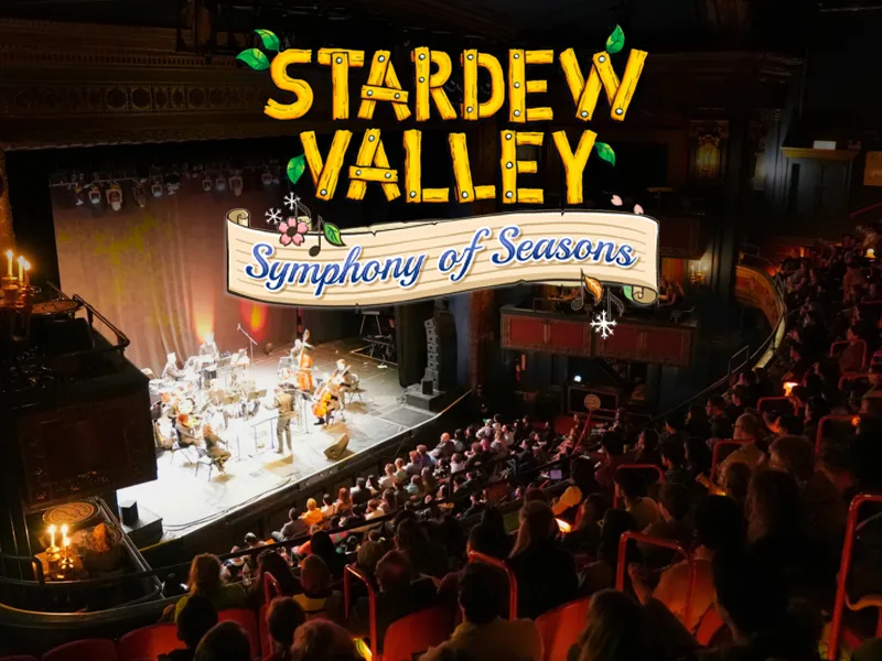 Stardew Valley tickets