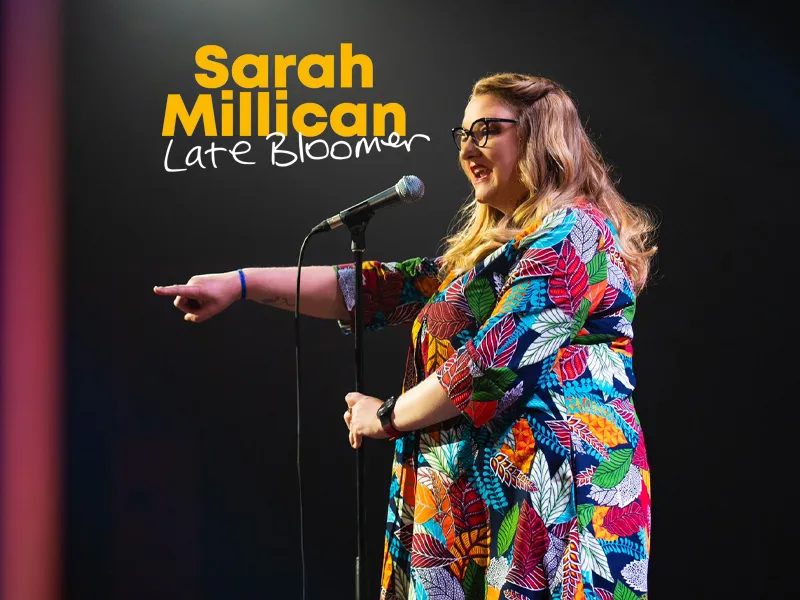 Sarah Millican tickets