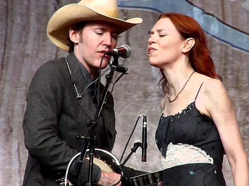 Gillian Welch & David Rawlings tickets