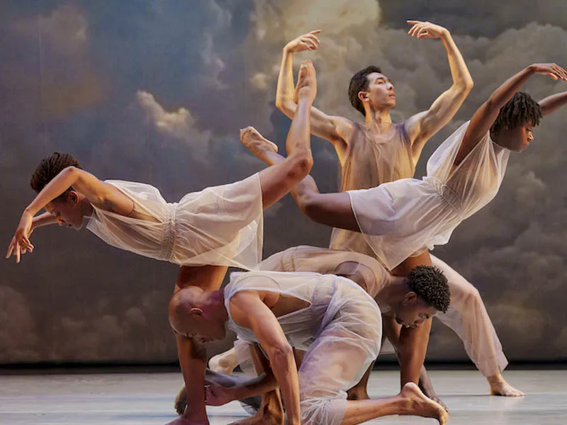 Alvin Ailey American Dance Theater tickets