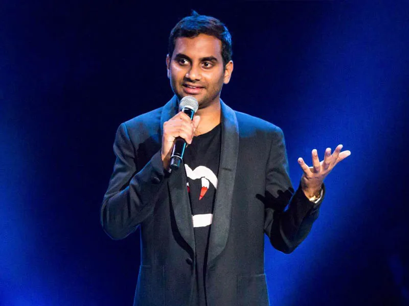 Aziz Ansari tickets