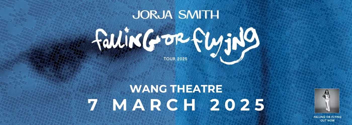 Jorja Smith: Falling or Flying Tour 2025