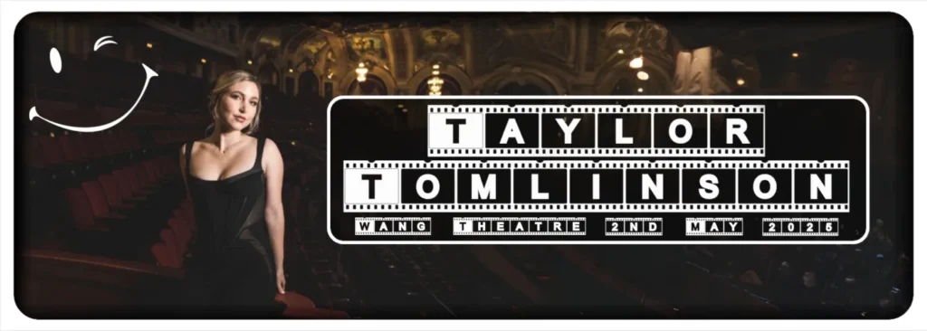 Taylor Tomlinson at Wang Theater At The Boch Center