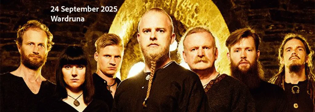 Wardruna at Wang Theater At The Boch Center