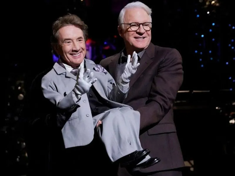 Steve Martin & Martin Short tickets