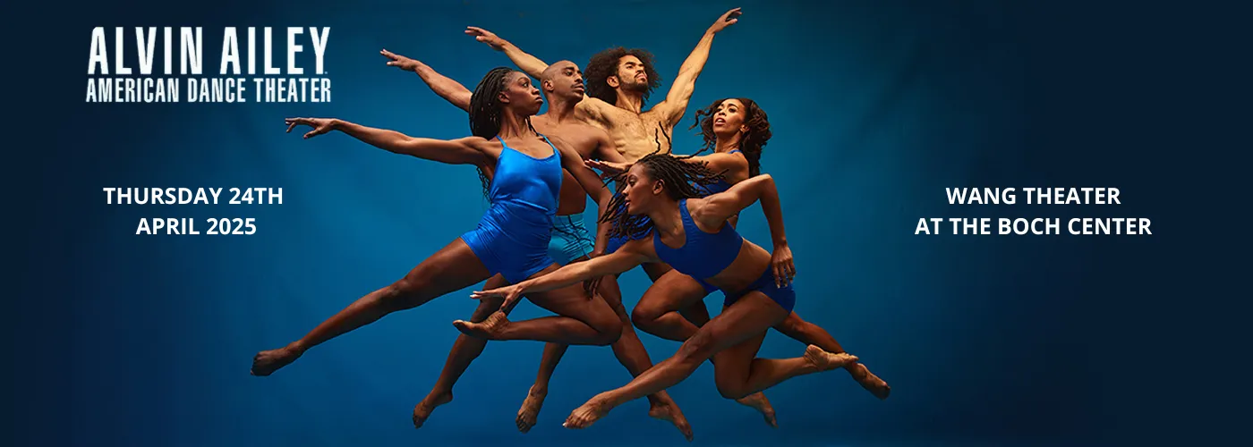 Alvin Ailey American Dance Theater