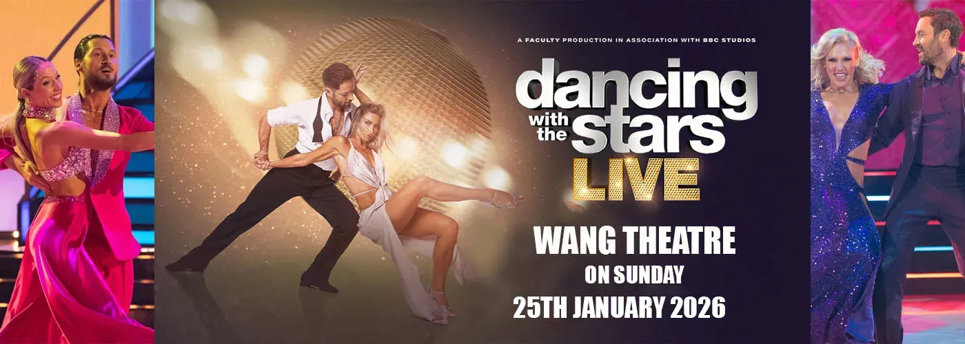 Dancing with the Stars Live