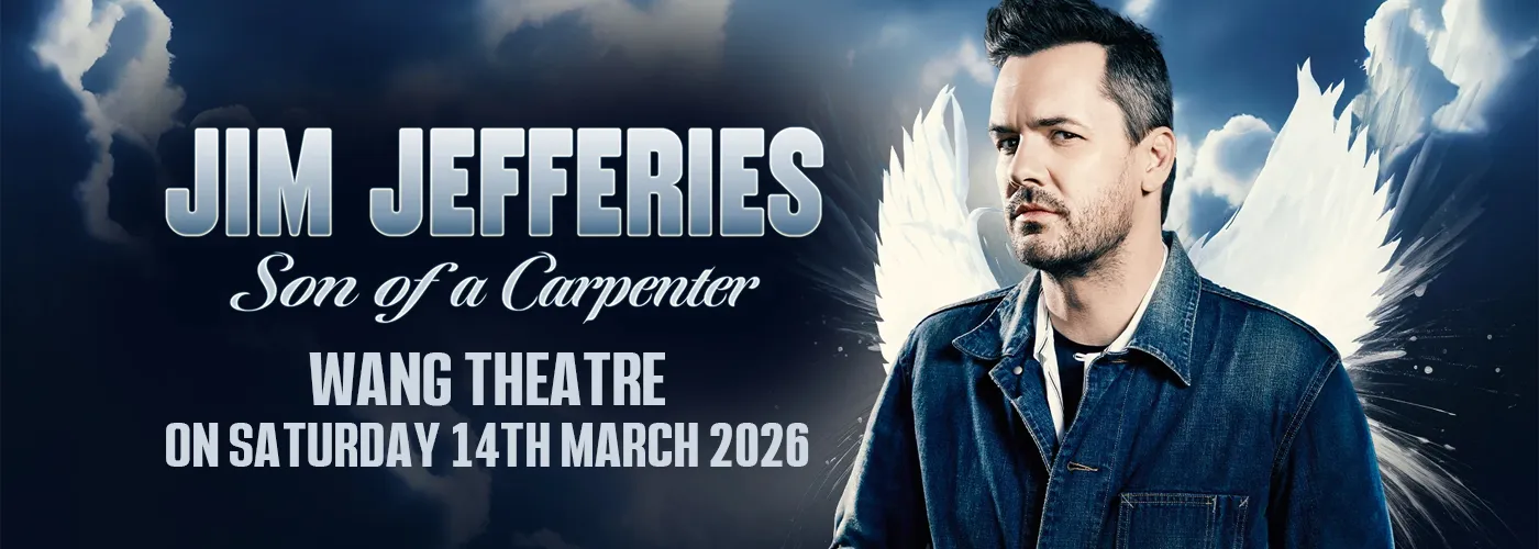 Jim Jefferies