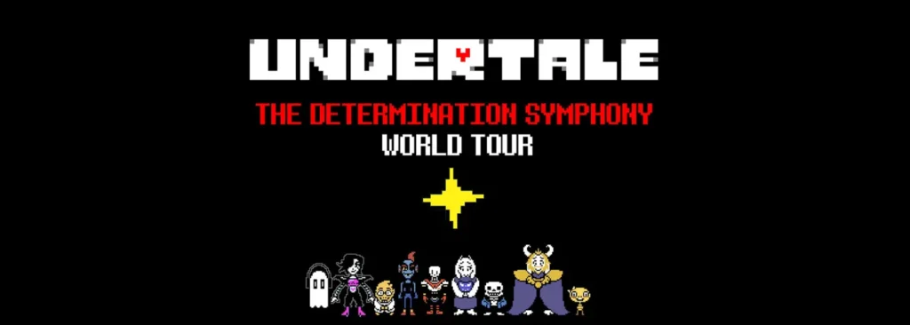 Undertale Live at Wang Theater At The Boch Center